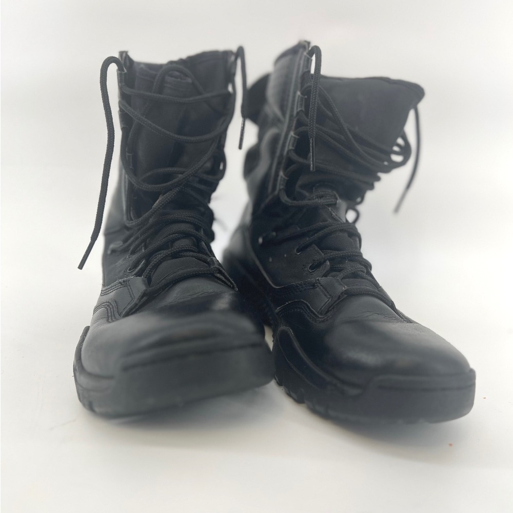 Nike SFB Gen 2 8in Tactical Boots Black Military Mens 6 Womens 7.5 AO757-001 - Picture 2 of 6